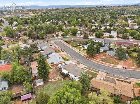Tiny photo for 814 Dirksland Street, Colorado Springs, CO 80907 (MLS # 5552100)