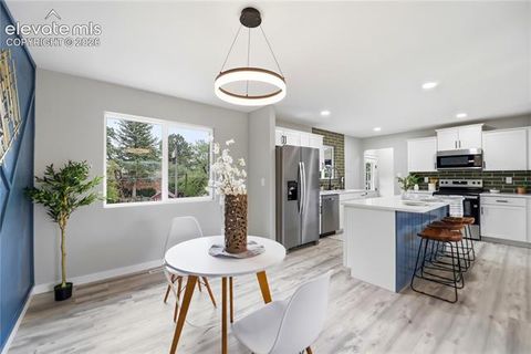 Tiny photo for 814 Dirksland Street, Colorado Springs, CO 80907 (MLS # 5552100)