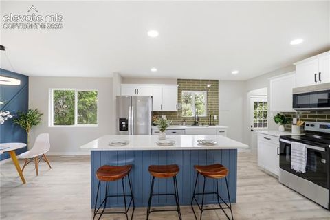 Tiny photo for 814 Dirksland Street, Colorado Springs, CO 80907 (MLS # 5552100)