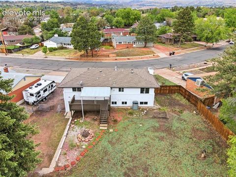 Tiny photo for 814 Dirksland Street, Colorado Springs, CO 80907 (MLS # 5552100)