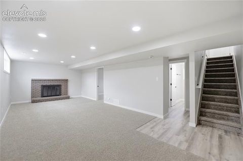 Tiny photo for 814 Dirksland Street, Colorado Springs, CO 80907 (MLS # 5552100)