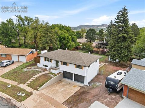 Tiny photo for 814 Dirksland Street, Colorado Springs, CO 80907 (MLS # 5552100)