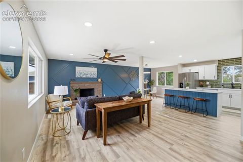 Tiny photo for 814 Dirksland Street, Colorado Springs, CO 80907 (MLS # 5552100)