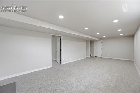 Tiny photo for 814 Dirksland Street, Colorado Springs, CO 80907 (MLS # 5552100)