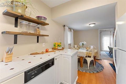 Tiny photo for 1633 Cheyenne Boulevard, Colorado Springs, CO 80906 (MLS # 1936107)