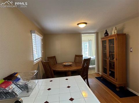 Tiny photo for 1633 Cheyenne Boulevard, Colorado Springs, CO 80906 (MLS # 1936107)