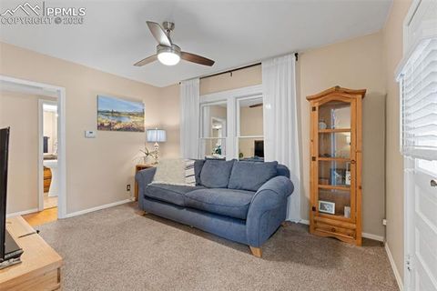 Tiny photo for 1633 Cheyenne Boulevard, Colorado Springs, CO 80906 (MLS # 1936107)