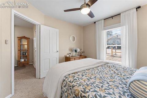 Tiny photo for 1633 Cheyenne Boulevard, Colorado Springs, CO 80906 (MLS # 1936107)