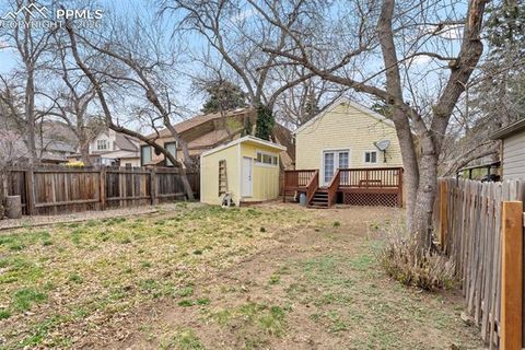 Tiny photo for 1633 Cheyenne Boulevard, Colorado Springs, CO 80906 (MLS # 1936107)
