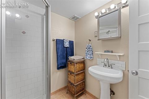 Tiny photo for 1633 Cheyenne Boulevard, Colorado Springs, CO 80906 (MLS # 1936107)