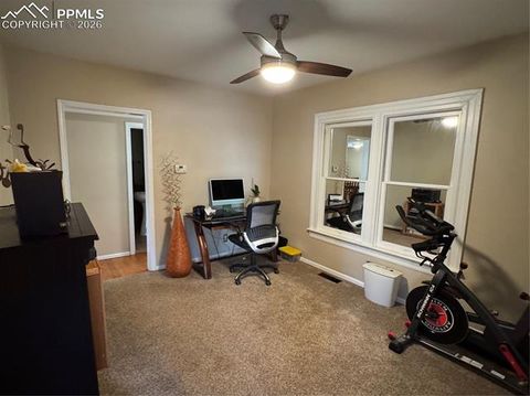 Tiny photo for 1633 Cheyenne Boulevard, Colorado Springs, CO 80906 (MLS # 1936107)