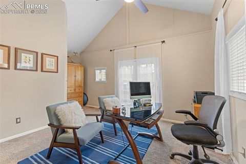 Tiny photo for 1633 Cheyenne Boulevard, Colorado Springs, CO 80906 (MLS # 1936107)