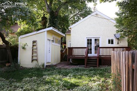 Tiny photo for 1633 Cheyenne Boulevard, Colorado Springs, CO 80906 (MLS # 1936107)