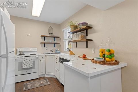 Tiny photo for 1633 Cheyenne Boulevard, Colorado Springs, CO 80906 (MLS # 1936107)