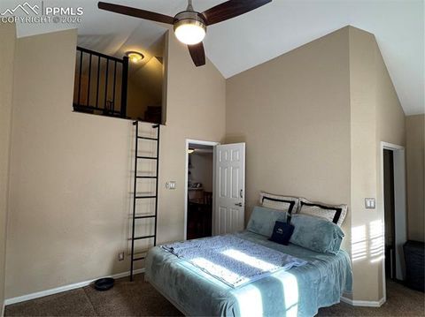 Tiny photo for 1633 Cheyenne Boulevard, Colorado Springs, CO 80906 (MLS # 1936107)