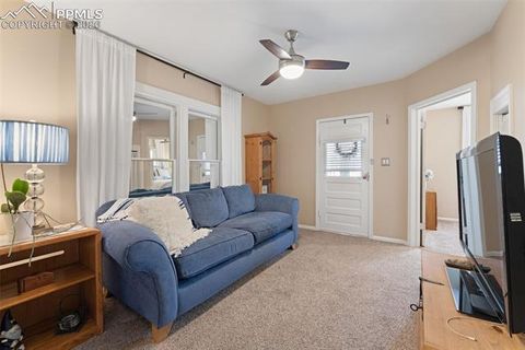 Tiny photo for 1633 Cheyenne Boulevard, Colorado Springs, CO 80906 (MLS # 1936107)