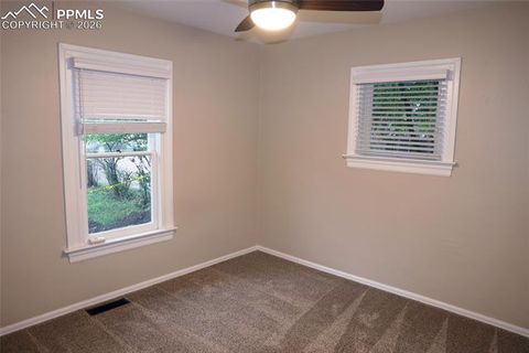 Tiny photo for 1633 Cheyenne Boulevard, Colorado Springs, CO 80906 (MLS # 1936107)