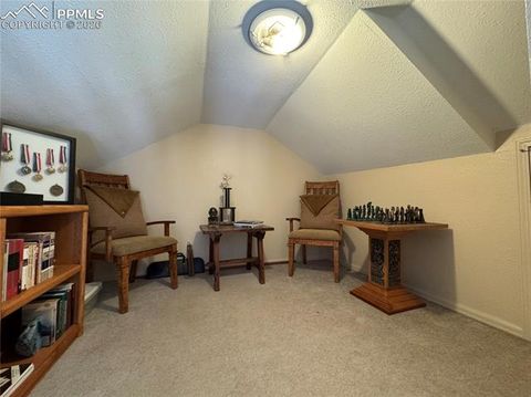 Tiny photo for 1633 Cheyenne Boulevard, Colorado Springs, CO 80906 (MLS # 1936107)