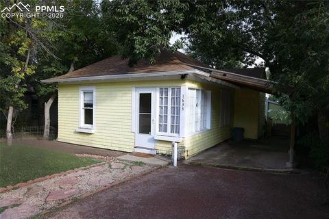 Photo of 1633 Cheyenne Boulevard, Colorado Springs, CO 80906 (MLS # 1936107)