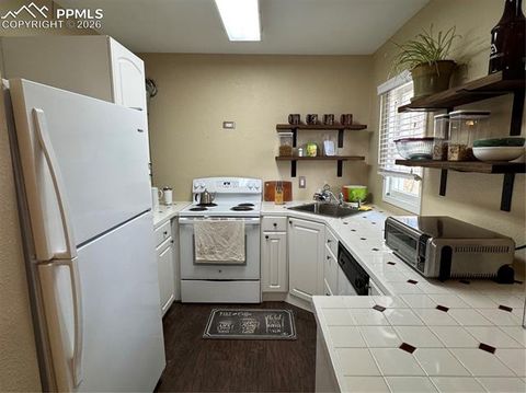 Tiny photo for 1633 Cheyenne Boulevard, Colorado Springs, CO 80906 (MLS # 1936107)