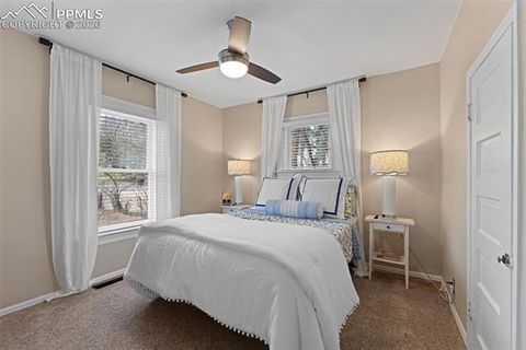 Tiny photo for 1633 Cheyenne Boulevard, Colorado Springs, CO 80906 (MLS # 1936107)