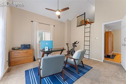 Tiny photo for 1633 Cheyenne Boulevard, Colorado Springs, CO 80906 (MLS # 1936107)