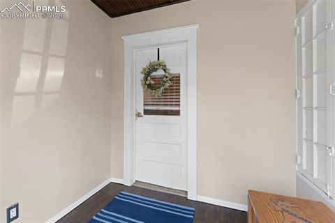 Tiny photo for 1633 Cheyenne Boulevard, Colorado Springs, CO 80906 (MLS # 1936107)