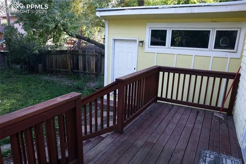 Tiny photo for 1633 Cheyenne Boulevard, Colorado Springs, CO 80906 (MLS # 1936107)