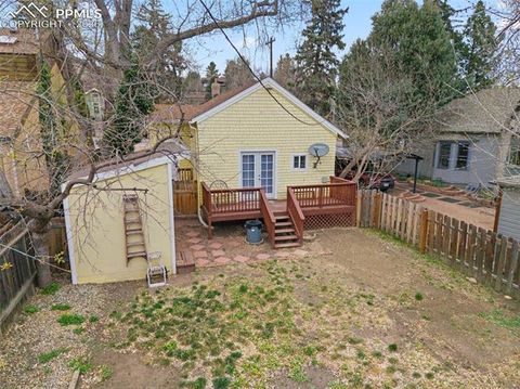 Tiny photo for 1633 Cheyenne Boulevard, Colorado Springs, CO 80906 (MLS # 1936107)