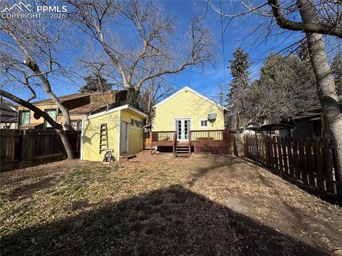 Tiny photo for 1633 Cheyenne Boulevard, Colorado Springs, CO 80906 (MLS # 1936107)