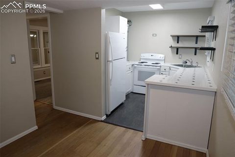 Tiny photo for 1633 Cheyenne Boulevard, Colorado Springs, CO 80906 (MLS # 1936107)