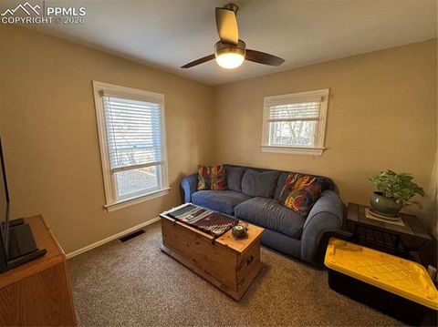 Tiny photo for 1633 Cheyenne Boulevard, Colorado Springs, CO 80906 (MLS # 1936107)
