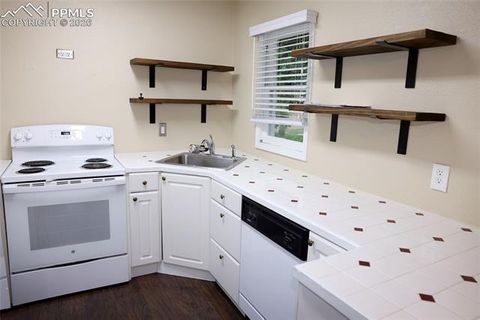 Tiny photo for 1633 Cheyenne Boulevard, Colorado Springs, CO 80906 (MLS # 1936107)