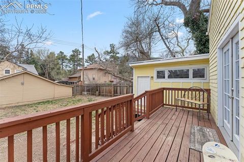 Tiny photo for 1633 Cheyenne Boulevard, Colorado Springs, CO 80906 (MLS # 1936107)