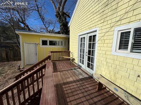 Tiny photo for 1633 Cheyenne Boulevard, Colorado Springs, CO 80906 (MLS # 1936107)