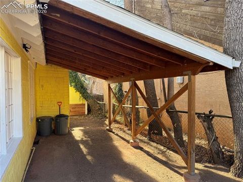 Tiny photo for 1633 Cheyenne Boulevard, Colorado Springs, CO 80906 (MLS # 1936107)