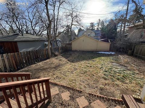 Tiny photo for 1633 Cheyenne Boulevard, Colorado Springs, CO 80906 (MLS # 1936107)