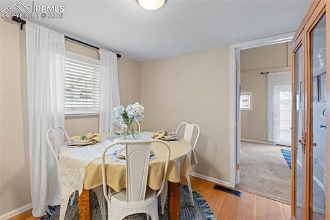 Tiny photo for 1633 Cheyenne Boulevard, Colorado Springs, CO 80906 (MLS # 1936107)