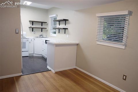 Tiny photo for 1633 Cheyenne Boulevard, Colorado Springs, CO 80906 (MLS # 1936107)