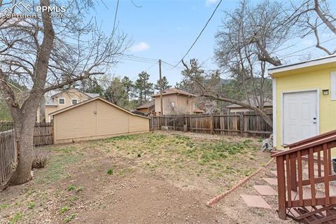 Tiny photo for 1633 Cheyenne Boulevard, Colorado Springs, CO 80906 (MLS # 1936107)