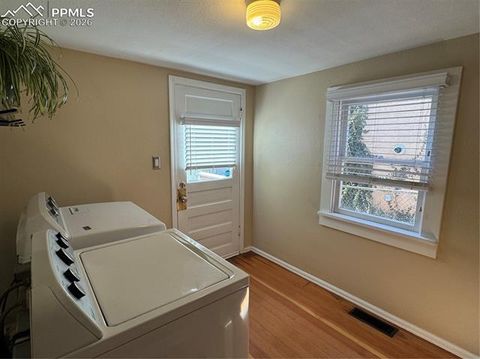 Tiny photo for 1633 Cheyenne Boulevard, Colorado Springs, CO 80906 (MLS # 1936107)