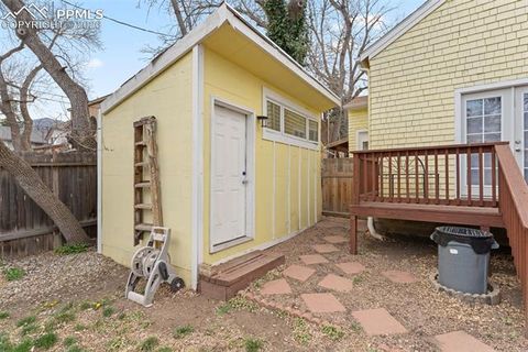 Tiny photo for 1633 Cheyenne Boulevard, Colorado Springs, CO 80906 (MLS # 1936107)