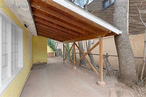 Tiny photo for 1633 Cheyenne Boulevard, Colorado Springs, CO 80906 (MLS # 1936107)