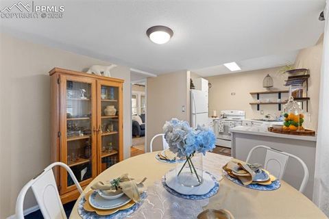 Tiny photo for 1633 Cheyenne Boulevard, Colorado Springs, CO 80906 (MLS # 1936107)