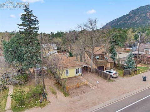 Tiny photo for 1633 Cheyenne Boulevard, Colorado Springs, CO 80906 (MLS # 1936107)