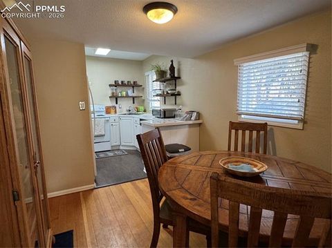 Tiny photo for 1633 Cheyenne Boulevard, Colorado Springs, CO 80906 (MLS # 1936107)