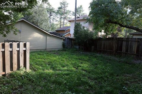 Tiny photo for 1633 Cheyenne Boulevard, Colorado Springs, CO 80906 (MLS # 1936107)