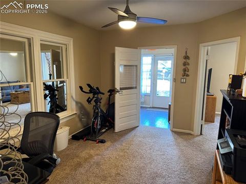 Tiny photo for 1633 Cheyenne Boulevard, Colorado Springs, CO 80906 (MLS # 1936107)