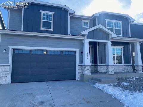 7983 Polson Drive Colorado Springs CO 80908