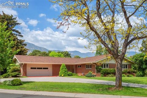 6 El Encanto Drive Colorado Springs CO 80906